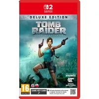 Tomb Raider: Legacy of Atlantis Deluxe Edition (Switch 2) - Hry na Nintendo Switch 2