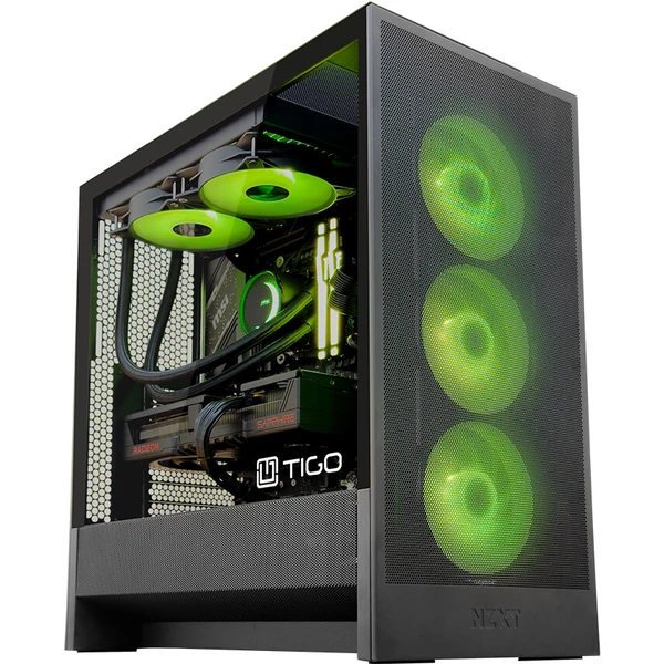 TIGO Ultimate R5-9600X, RX 9070 XT - 2TB 32GB WIFI - Stolné počítače - Hlavný obrázok