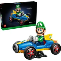 LEGO Super Mario 72050 Mario Kart – Luigi a Mach 8 - LEGO