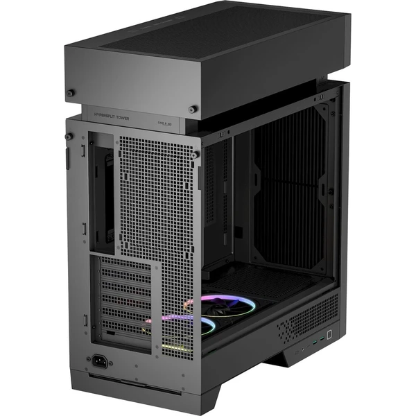 DEEPCOOL CL660 čierna - Počítačové skrine - Obrázok d_6afd618859de4591af0aeb61157425f6
