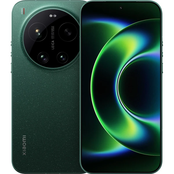 Xiaomi 17 Ultra 16GB/1024GB zelený - Mobilné telefóny - Hlavný obrázok