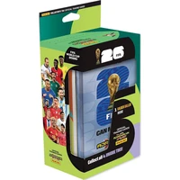 Panini FIFA World Cup 2026 Adrenalyn - Plechová krabička (Classic) - Futbalové karty