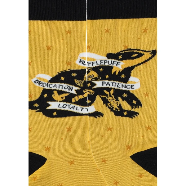 Ponožky Harry Potter - Hufflepuff 39/42 - Ponožky - Obrázok d_6b174f99d1d14481ab8d2a1369385955