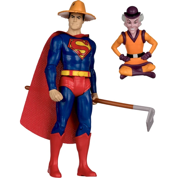 Figúrka McFarlane DC Retro - Superman and Mr. Mxyzptlk (Super Friends) 17 cm - Figúrky - Hlavný obrázok