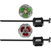 Beyblade X a Star Wars Collab Luke Skywalker 4-80B vs. Darth Vader 4-60B - Hračky
