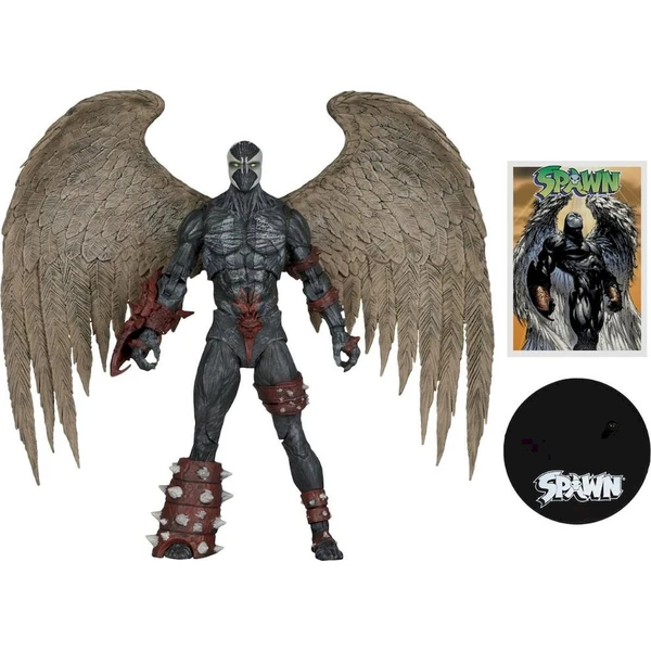 Figurka McFarlane Toys - Spawn Wings of Redemption 18cm - Figúrky - Obrázok d_6b295e5dca7b41928a5a3304c73a6143