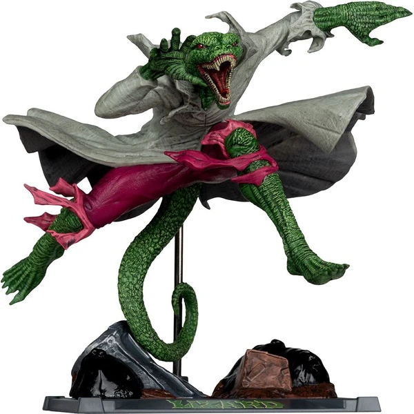 Figúrka McFarlane Toys Marvel Collection 1/10 - The Lizard (Spider-Man #2) 15 cm - Figúrky - Obrázok d_6b2a4ae503294c219adf309b3a2f4890