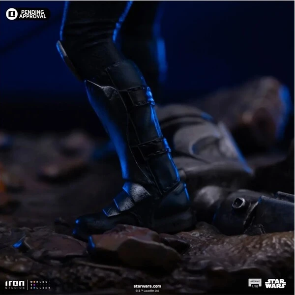 Soška IRON STUDIOS Star Wars - Ahsoka (Dieťa) 17,5 cm - Sochy a sošky - Obrázok d_6b39602dfb6945e0a1f0ced0488c7084