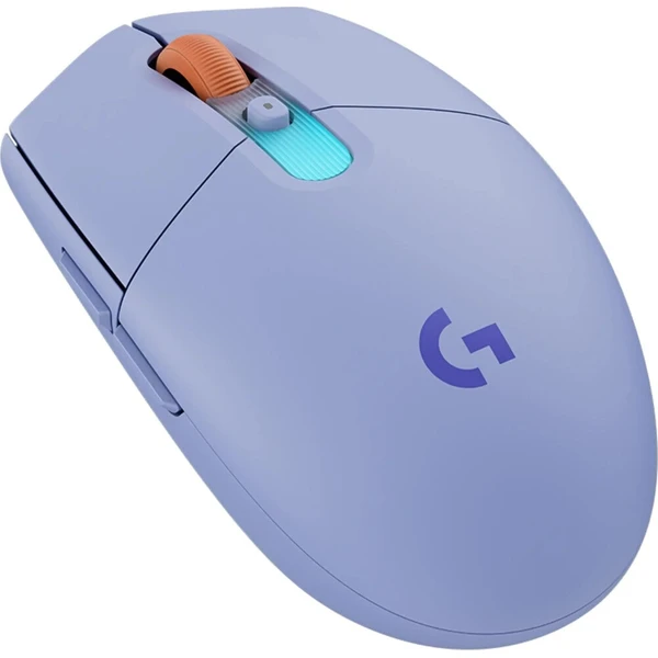 Logitech G305 X Superlight, fialová - Myši - Hlavný obrázok
