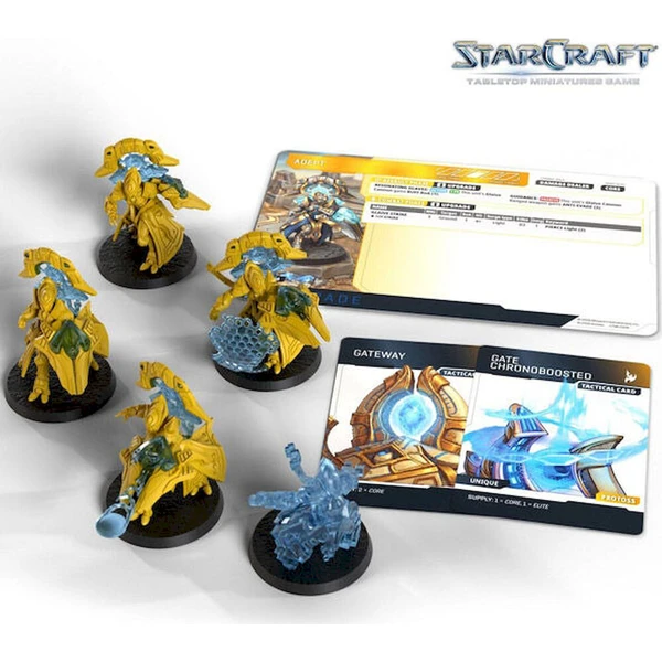 StarCraft The Miniatures Game - Adept - Protoss - Expansion Set - EN - Stolové hry - Obrázok d_6b42fee3d0f64648835de58c4455c868