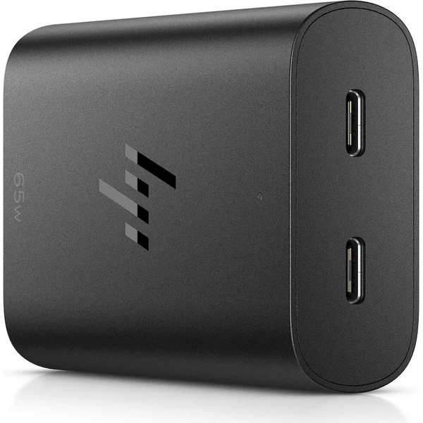 HP USB-C 65W GaN napájací adaptér čierny - Nabíjačky - Obrázok d_6b4afe34a01946ca9b5de006d19331fa