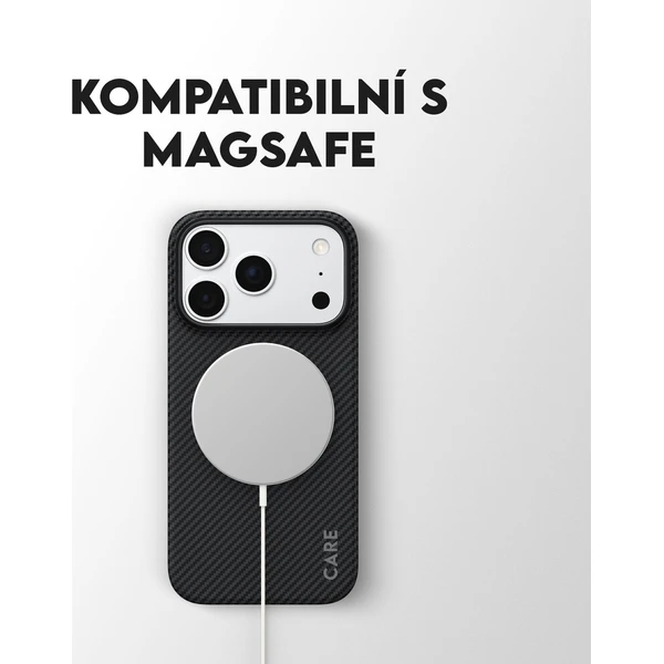 PanzerGlass CARE Discovery MagSafe kryt Apple iPhone 18 Pro/17 Pro Aramid - Puzdra - Obrázok d_6b4d45f0dfc44801960ac10168ae3d39
