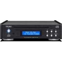 Teac PD-301DAB-X CD prehrávač čierny - Hudobné prehrávače