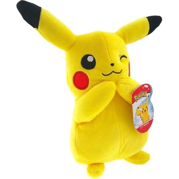 Plyšák Pokémon - Winking Pikachu 20 cm - Plyšové hračky - Obrázok d_6b5c6e7f0d6649879c873152809398e7