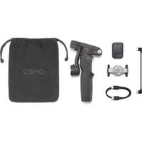 DJI Osmo Mobile 8P Standard Combo - Stabilizátory