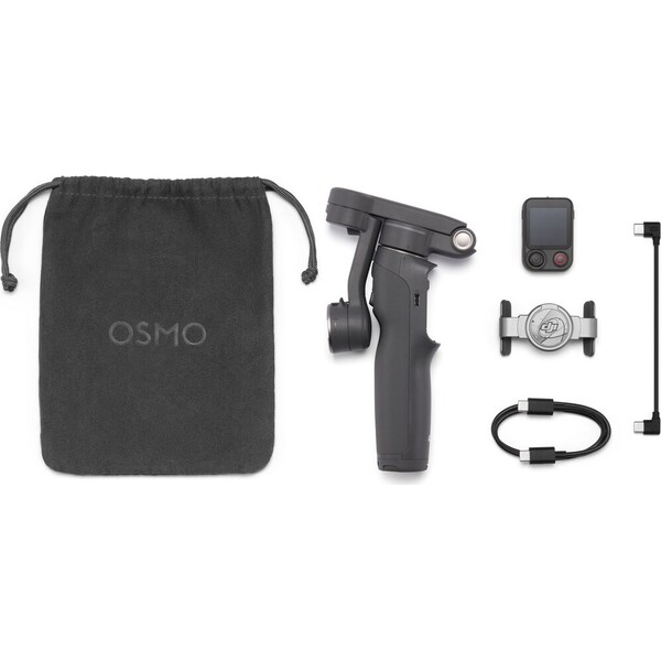 E-shop DJI Osmo Mobile 8P Standard Combo
