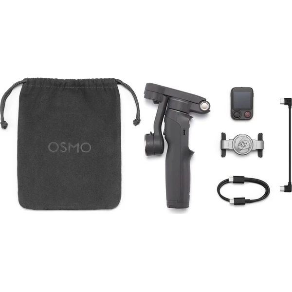 DJI Osmo Mobile 8P Standard Combo - Stabilizátory - Hlavný obrázok