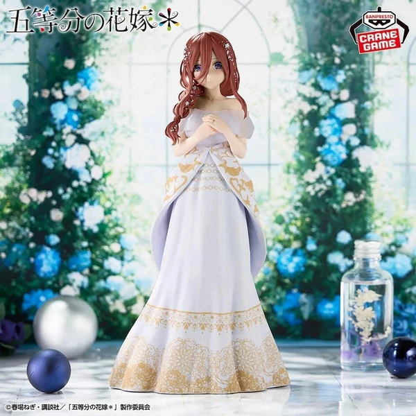 Figúrka Bandai The Quintessential Quintuplets - Miku Nakano (Výstava umenia) 23 cm - Figúrky - Obrázok d_6b75ffa8cd9e454ab63b69e5857e2286