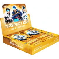 Hokejové kartičky SportZoo - Tipsport ELH 2025/26 2. séria Blaster box - Hokejové karty
