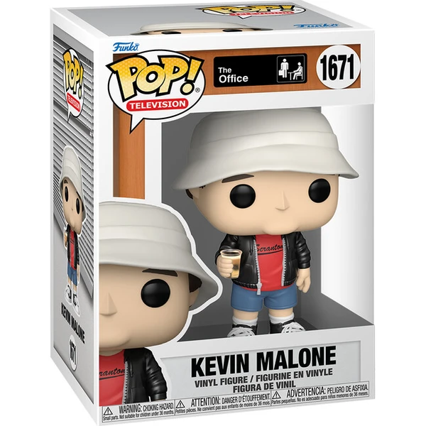 Funko POP Television: The Office S9 - Kevin - Funko POP! - Obrázok d_6b85b33bedfd4c1297491f0af20c2334