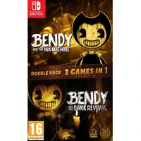 Bendy Double Pack (Switch) - Hry na Nintendo Switch