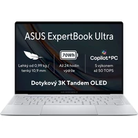 ASUS ExpertBook Ultra (B9406CAA-OLEDU7321SX) sivý - Notebooky