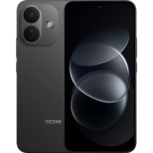 Xiaomi Redmi Note 17 Pro 5G 8GB/512GB Black - Mobilné telefóny - Hlavný obrázok