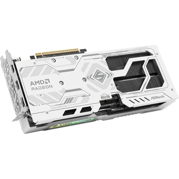 ASRock VGA AMD Radeon RX 9060 XT Steel Legend 16GB OC - Grafické karty - Obrázok d_6b9f2dd2dd4b4eeba067ddba68776193