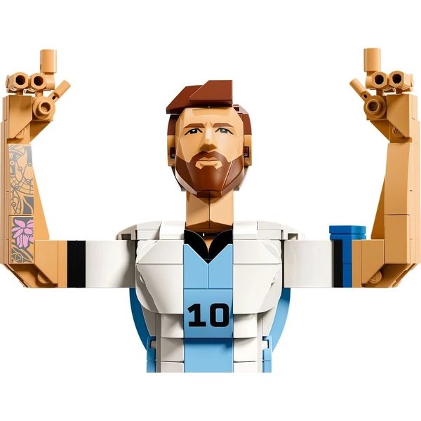 LEGO Editions 43015 Lionel Messi – Futbalová legenda - LEGO - Obrázok d_6b9f92735930455ca75ca77989d35edc