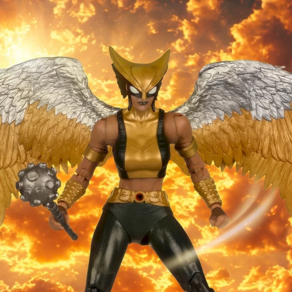 Figúrka McFarlane DC Multiverse - Hawkgirl (Kendra Saunders) 18 cm - Figúrky - Obrázok d_6bc050fc48924ab5b45d7f4061150fed
