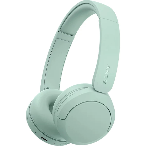 Sony WH-CH530 bezdrôtové slúchadlá zelené - Slúchadlá - Hlavný obrázok