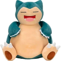 Jazwares plyšiak Pokémon - Snorlax 30 cm - Plyšové hračky