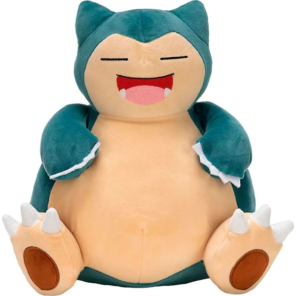 Plyšák Pokémon - Snorlax 30 cm - Plyšové hračky - Hlavný obrázok