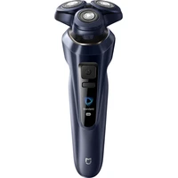 Xiaomi Mijia Electric Shaver Pro Prenosný EU holiaci strojček modrý - Holiace strojčeky a zastrihávače