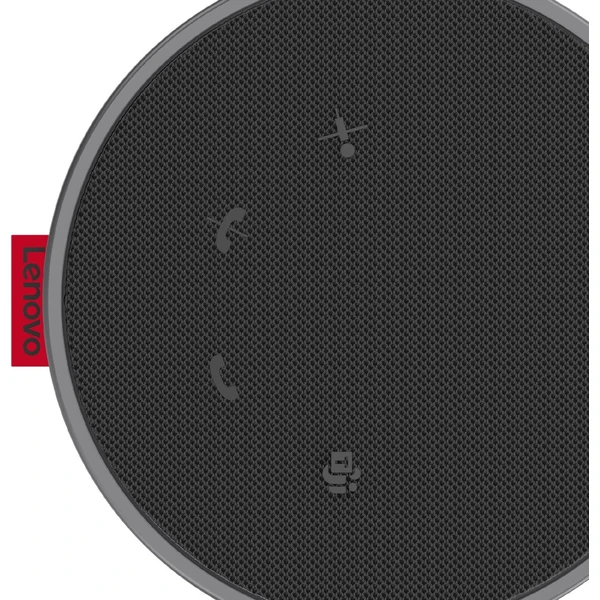 Lenovo Go Speakerphone drôtový reproduktor sivý - Reproduktory - Obrázok d_6bdf07eafe994a4baa782758a86383c9