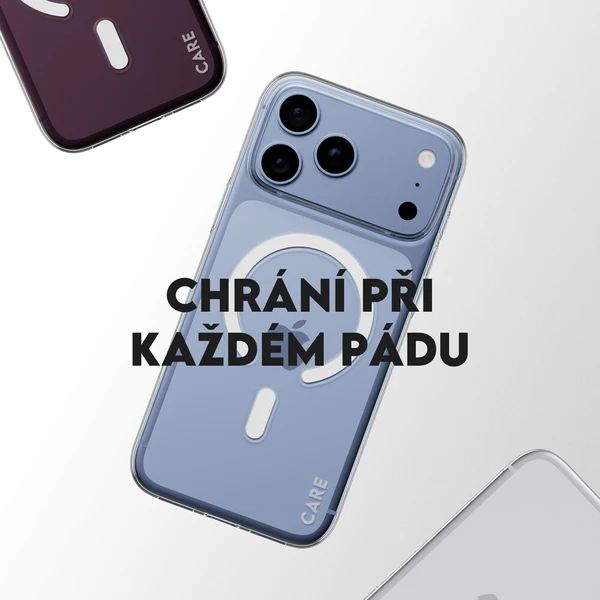 PanzerGlass CARE SL1M MagSafe kryt Apple iPhone 18 Pro Max/17 Pro Max čirý - Puzdra - Obrázok d_6bf40bd545b54640a1b15b3308eba4b9