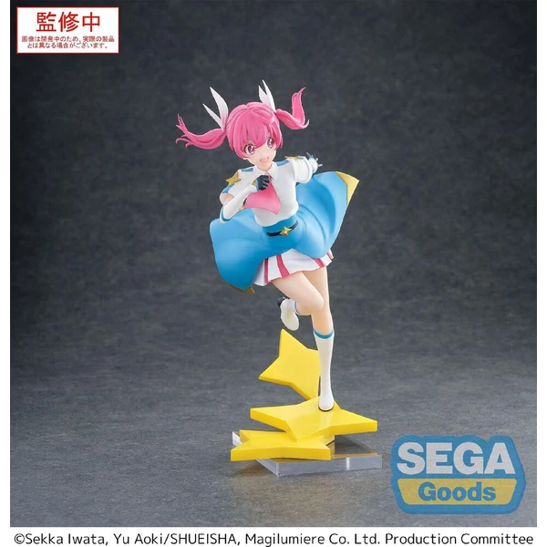 Figúrka Sega Luminasta Magilumiere Co. Ltd. - Kana Sakuragi 18 cm - Figúrky - Obrázok d_6bfbb06e36a94811a1ec375bd6e899cb