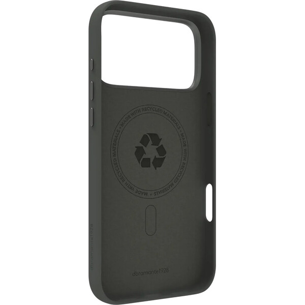 dbramante1928 Roskilde - Ochranný kryt pre mobilný telefón - kompatibilita s MagSafe - ICON - forest - Puzdra - Obrázok d_6c0ade69bb8e479fb9fce3af7cac28eb