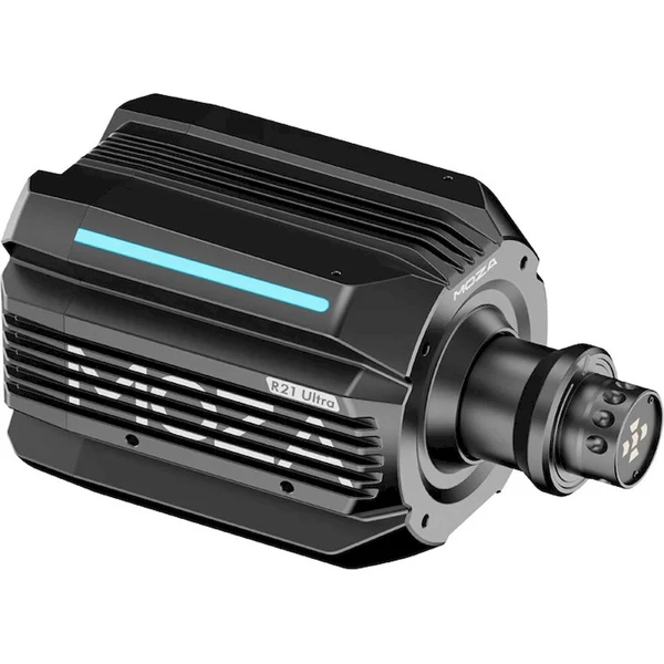 Moza Racing R21 Direct Drive RS090 základňa čierna - Volanty - Hlavný obrázok