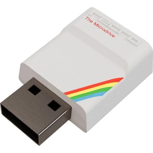 Retro herná konzola Spectrum White Edition biela - Retro konzola - Obrázok d_6c21674025b649679b8d1300e261461a