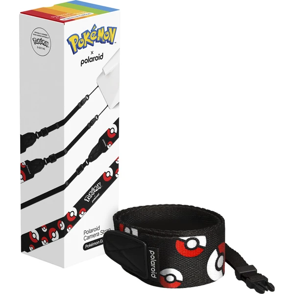 Polaroid Pokémon popruh na fotoaparát - Pútka - Obrázok d_6c23d066e62044c391c830013542314c