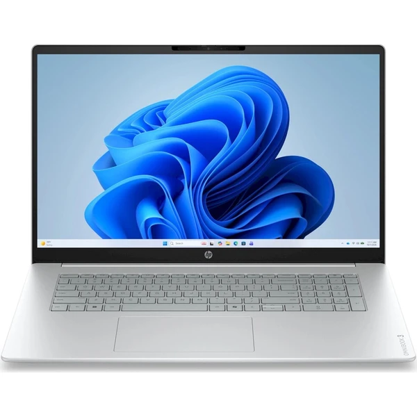 HP OmniBook 3 17-dp0000ncx, Ryzen 5 40 (4C), 17,3 FHD (1920x1080) Antiglare IPS 300 nits, 8GB LPDDR5 - Notebooky - Hlavný obrázok