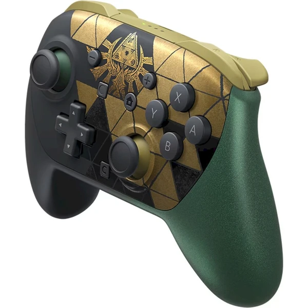 Nintendo Switch 2 Pro Controller The Legend of Zelda - 40th Anniversary Edition - Herné ovládače - Obrázok d_6c2e37b878634345a4153dcaeb961bf3