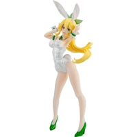 Sword Art Online BiCute Bunnies PVC Statue Leafa White Pearl Color Ver. 26 cm - Figúrky