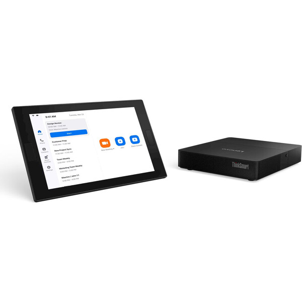 Lenovo ThinkSmart Core Gen 2 Zoom (12WC000GEU) - Konferenčné sety - Hlavný obrázok