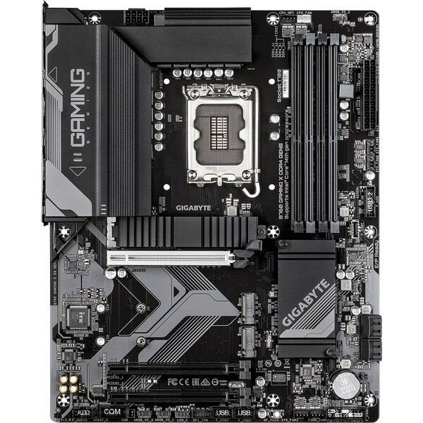 E-shop GIGABYTE B760 GAMING X D4 GEN5