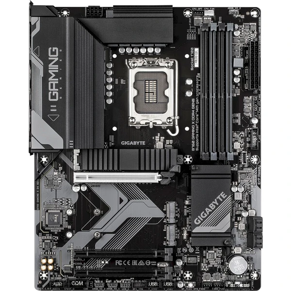 GIGABYTE B760 GAMING X D4 GEN5 - Základné dosky - Hlavný obrázok