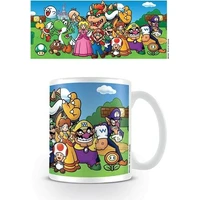 Keramický hrnček Pyramid International Super Mario 325 ml - Hrnčeky
