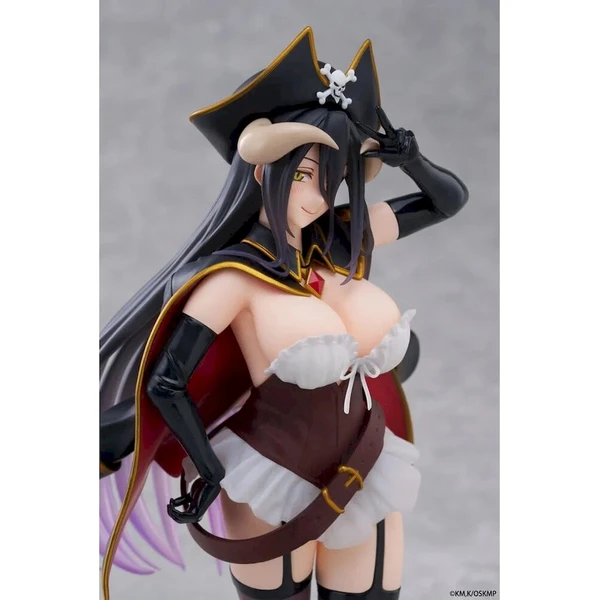 Figurka Taito Prize Overlord Coreful - Albedo (Pirate Ver.) 18 cm - Figúrky - Obrázok d_6c4a452b619d4bfe9c2771d6434a2cd2