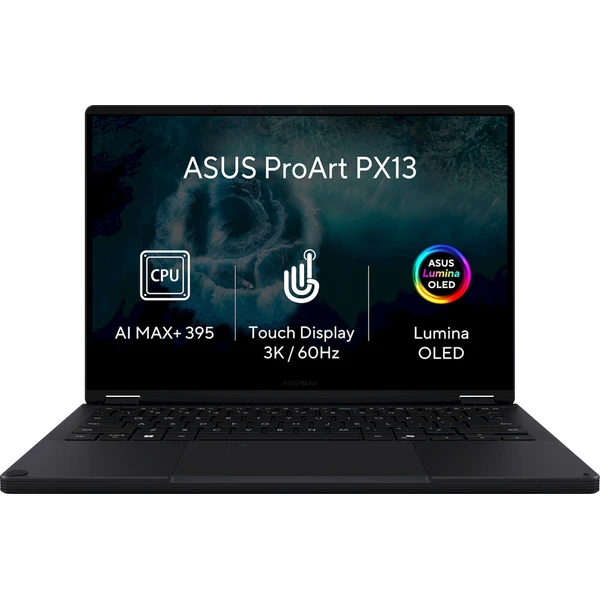 ASUS ProArt PX13 (HN7306EA-OLED080X) čierny - Notebooky - Hlavný obrázok